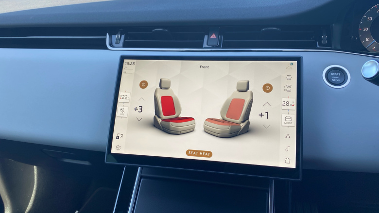 Land Rover Range Rover Evoque 1.5 P270e Dynamic SE 5dr Auto Hatchback